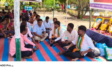 ಗುಲಬರ್ಗಾ ವಿವಿ ಹೊರಗುತ್ತಿಗೆ ನೌಕರರಿಗೆ ನ್ಯಾಯ ಒದಗಿಸಲು ಶಿವ ಅಷ್ಟಗಿ ಅಗ್ರಹ