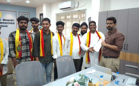 ಎಂ.ಜಿ. ರಸ್ತೆ ಕಾಮಗಾರಿಯಲ್ಲಿ ಕಳಪೆ ಆರೋಪ: ಗುತ್ತಿಗೆದಾರರ