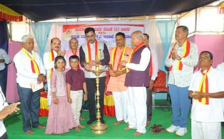 ಕಲೆಗಳು ದೇಶ ಬೆಳಗಿಸುವ ದೀಪಗಳು- ಬಸವರಾಜ್ ಧನ್ನೂರ