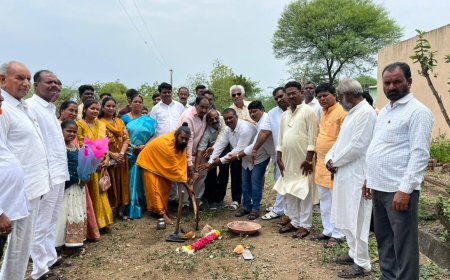 ತೆಲ್ಕರನಗರ ಅಭಿವೃದ್ಧಿಗೆ ಬದ್ಧ: ಶಾಸಕ ಅಲ್ಲಮಪ್ರಭು ಪಾಟೀಲ