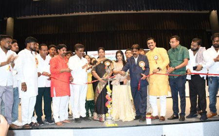 ಹೈದರಾಬಾದ್ ಕರ್ನಾಟಕ ಯುವ ಕಲಾವಿದರ ಸಂಘದ ೧೧ನೇ ವಾರ್ಷಿಕೋತ್ಸವ ನಿಮಿತ್ತ ವಿದ್ಯಾರ್ಥಿ ರತ್ನ ಹಾಗೂ ಸಾಧಕ ರತ್ನ ಪ್ರಶಸ್ತಿ ಪ್ರಧಾನ