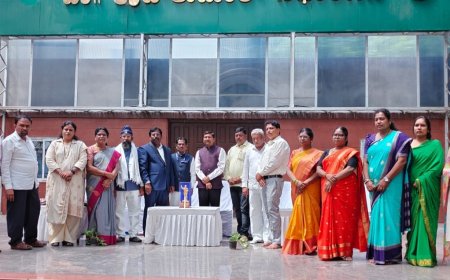 ರಾಜ್ಯ ಸಮಾವೇಶ ಪೂರ್ವಭಾವಿ ಸಭೆಯಲ್ಲಿ ನೌಕರರ ಮೇಲಿನ ದೌರ್ಜನ್ಯ ಖಂಡನೆ ಬ್ಯಾಕ್‌ಲಾಗ್ ಹುದ್ದೆ ಭರ್ತಿಗೆ ಸರ್ಕಾರಕ್ಕೆ ಒತ್ತಾಯ
