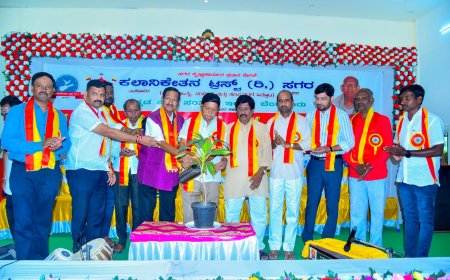 ಸಾಹಿತ್ಯಕ್ಕೆ ಸಾವಿರಾರು ವರ್ಷಗಳ ಇತಿಹಾಸವಿದೆ - ಪ್ರೊ.ವಾಸುದೇವ ಸೇಡಂ