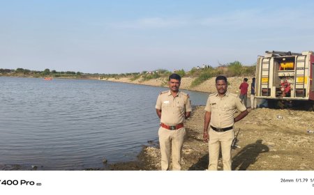 ಕಮಲನಗರ: ಕೆರೆಗೆ ನೀರು ಕುಡಿಯಲು ಹೋಗಿದ್ದ ವ್ಯಕ್ತಿಯ ಮೃತದೇಹ ಪತ್ತೆ
