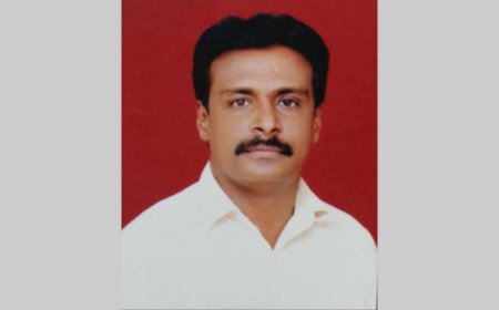 ಸಚಿವ ಪ್ರಿಯಾಂಕ್ ಖರ್ಗೆಗೆ ಉಪಮುಖ್ಯಮಂತ್ರಿ ಸ್ಥಾನ ನೀಡಿ : ಉಪಾಧ್ಯಕ್ಷ ಅನಿಲ ಜಮಾದಾರ ಒತ್ತಾಯ