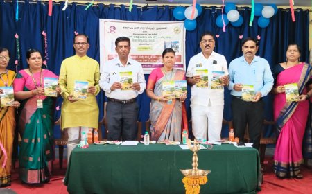 ಇತಿಹಾಸ ಸಂಸ್ಕೃತಿ ಒಂದು‌ನಾಣ್ಯದ ಎರಡು ಮುಖ: ಸಮಾಜ‌ ಮುನ್ನಡೆಸಲು ದಾರಿದೀಪ : ಶೇರಿಕಾರ