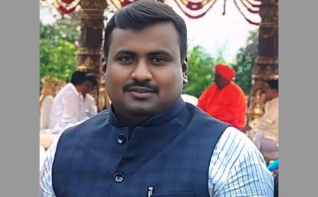 ಅಲ್ಲಮಪ್ರಭು ಪಾಟೀಲ್ ಅವರಿಗೆ ಸಚಿವ ಸ್ಥಾನ ನೀಡಲು ಶ್ರೀನಿವಾಸ್ ರಾಮನಾಳ್ಕರ್ ಆಗ್ರಹ