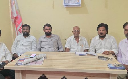 ಖರ್ಗೆ ಯವರಿಗೆ ಡಿಸಿಎಂ : ರುದ್ರಪ್ಪ ಲಮಾಣಿ ಗೆ ಸಚಿವ ಸ್ಥಾನ ನೀಡಿ : ಬಂಜಾರ ಸಮಾಜ ಅಗ್ರಹ