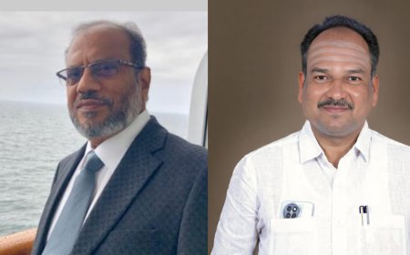 ಮಾಜಿ ಶಾಸಕರಾದ ಕೈಲಾಸನಾಥ  ವೀರೇಂದ್ರ ಪಾಟೀಲರಿಗೆ  MLC ಮಾಡಿ: ವೀರಶೈವ ಲಿಂಗಾಯತ ಅಧ್ಯಕ್ಷ ಶರಣು ಪಾಟೀಲ ಮೋತಕಪಳ್ಳಿ ಆಗ್ರಹ