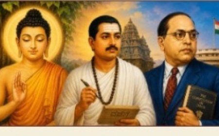 31 ರಂದು ರಂಗಾಯಣದಲ್ಲಿ ಬುದ್ಧಬಸವ ಅಂಬೇಡ್ಕರ್ ಉಪನ್ಯಾಸ,ಪ್ರಶಸ್ತಿ ಪ್ರದಾನ