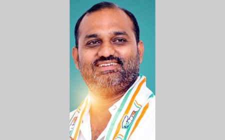 ಸಚಿವರಾಗಿ ದರ್ಶನಾಪುರ ಮುಂದುವರೆಯಲಿ : ಬಸ್ಸುಗೌಡ ಬಿಳ್ಹಾರ
