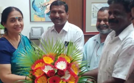 ಬ್ಯಾಕ್‌ಲಾಗ್ ಹುದ್ದೆಗಳ ಭರ್ತಿಗೆ ಮುಖ್ಯ ಕಾರ್ಯದರ್ಶಿಗಳ ಖಡಕ್ ಆದೇಶ: ಎಸ್‌ಸಿ/ಎಸ್‌ಟಿ ನೌಕರರ ಸಂಘದ ಹೋರಾಟಕ್ಕೆ ಸಂದ ಜಯ – ಮಹೇಶ ಹುಬ್ಬಳ್ಳಿ
