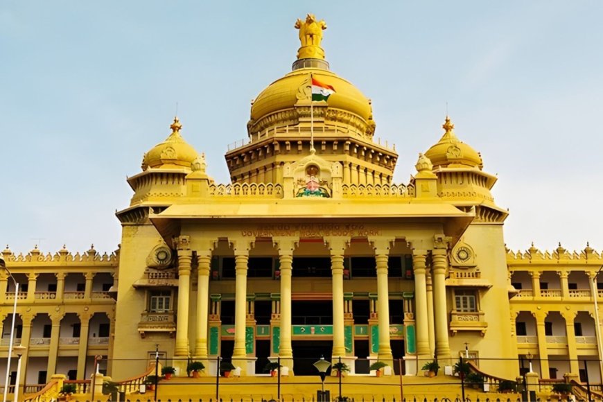 ಮೇ 7ರಂದು ಸಚಿವ ಸಂಪುಟದ 12ನೇ ಸಭೆ: ವಿಧಾನಸೌಧದಲ್ಲಿ ಸಂಜೆ 4ಕ್ಕೆ ಮಹತ್ವದ ಕೂಟ