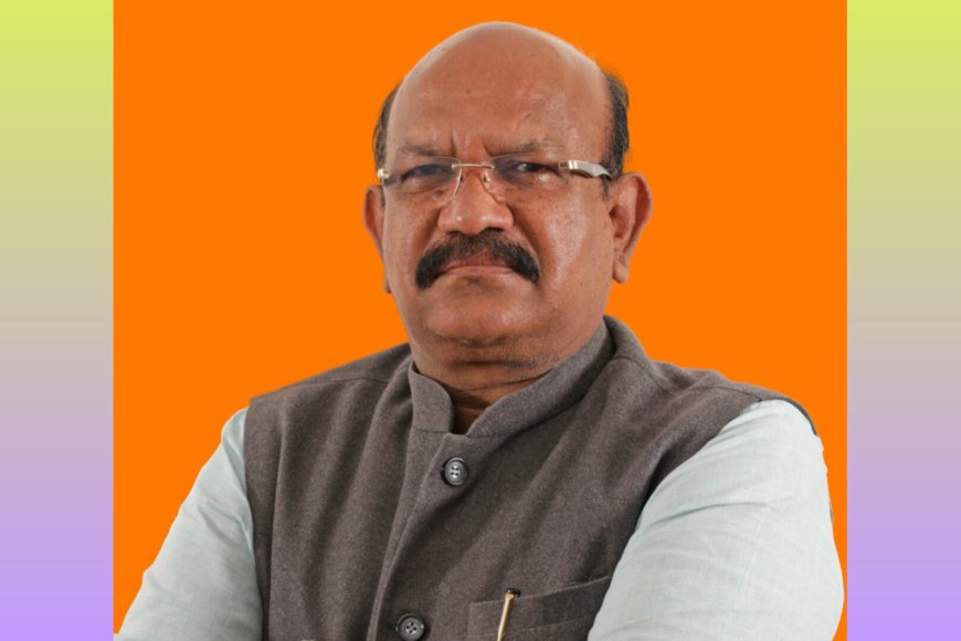 ಬೀದರ್ ,ಕಲಬುರಗಿ ಬೆಂಗಳೂರು ಮಧ್ಯೆ ವಿಶೇಷ ರೈಲು ಇನ್ನು ಖಾಯಂ ಸಂಚಾರ ರೈಲ್ವೆ ಇಲಾಖೆಗೆ ಡಾ.ಉಮೇಶ್ ಜಾಧವ್ ಅಭಿನಂದನೆ