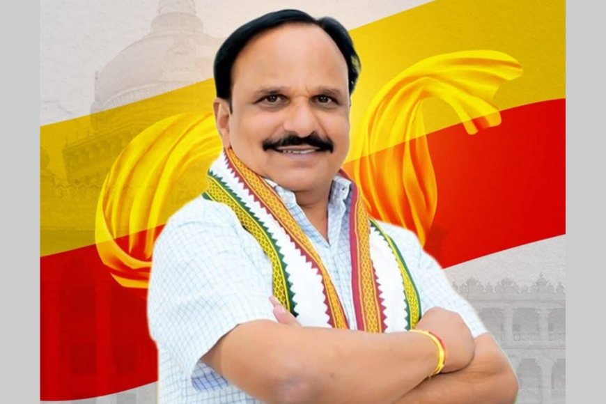 ಸಚಿವ ಡಿ.ಸುಧಾಕರ್ ನಿಧನ