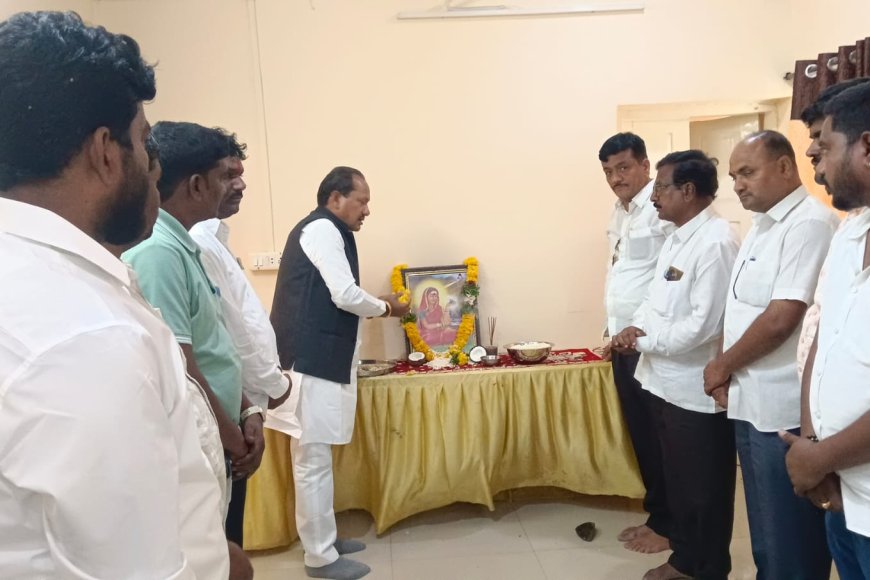 ಹೇಮರೆಡ್ಡಿ ಮಲ್ಲಮ್ಮ ಮಹಿಳಾ‌ ಶಕ್ತಿಯ ಪ್ರತಿರೂಪ: ಪ್ರಭು ಚವ್ಹಾಣ