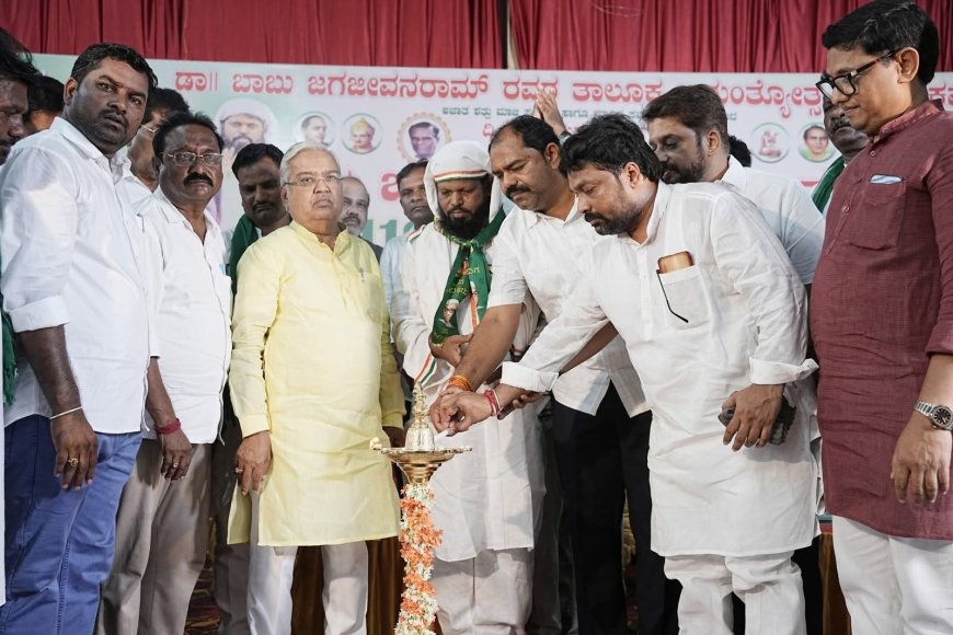 ಒಳಮೀಸಲಾತಿಯಲ್ಲಿ ಮಾದಿಗರಿಗೆ ಅನ್ಯಾಯ: ಸಂಸದ ಗೋವಿಂದ ಕಾರಜೋಳ ಹೇಳಿಕೆ