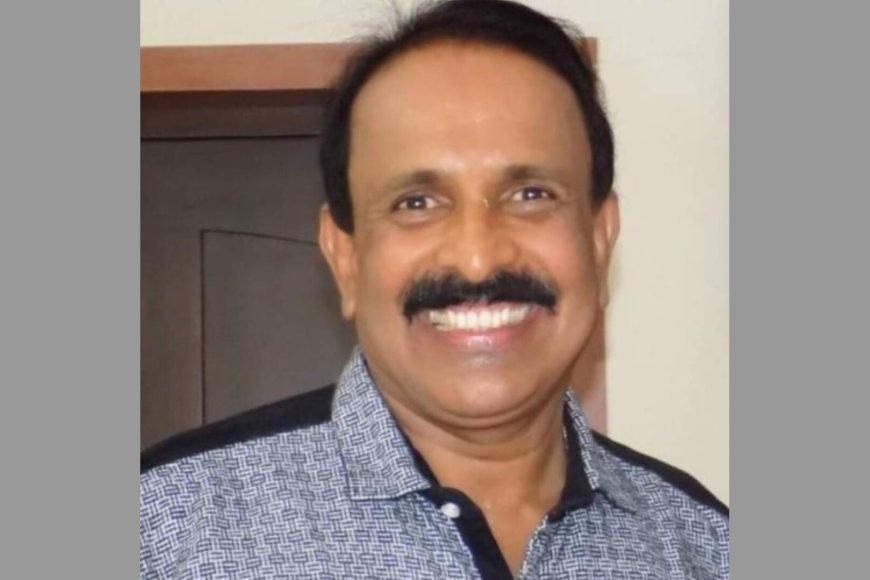 ಕಲಬುರಗಿ - ಬೆಂಗಳೂರು ವಿಮಾನ ಸಂಚಾರ ಪುನಾರಂಭಕ್ಕೆ ಡಾ.ಸದಾನಂದ ಪೆರ್ಲ ಅಭಿನಂದನೆ