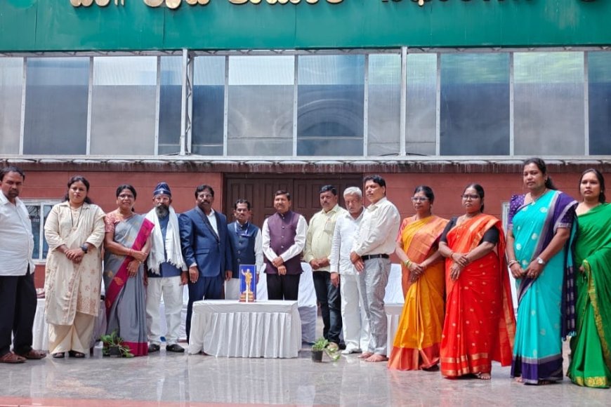 ರಾಜ್ಯ ಸಮಾವೇಶ ಪೂರ್ವಭಾವಿ ಸಭೆಯಲ್ಲಿ ನೌಕರರ ಮೇಲಿನ ದೌರ್ಜನ್ಯ ಖಂಡನೆ ಬ್ಯಾಕ್‌ಲಾಗ್ ಹುದ್ದೆ ಭರ್ತಿಗೆ ಸರ್ಕಾರಕ್ಕೆ ಒತ್ತಾಯ