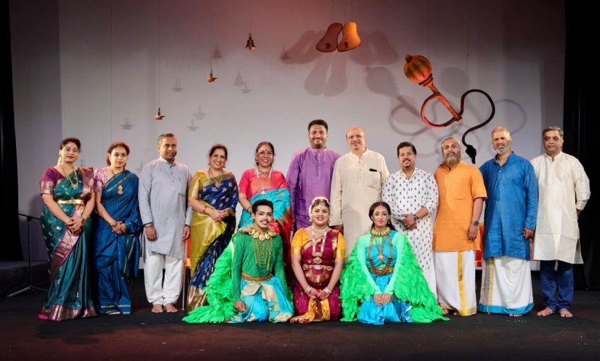 ರಂಗಪ್ರವೇಶ — ಕುಮಾರಿ ಲಕ್ಷ್ಮಿ ಅನನ್ಯ ತಾಟವರ್ತಿ