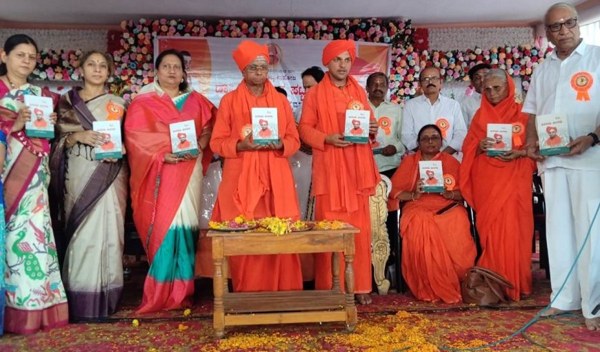 ಸಾಮನ್ಯ ಮನುಷ್ಯನೂ ಸಾಧನೆ ಮಾಡಬಹುದು : ಡಾ| ಸೋಮನಾಥ ಯರನಾಳ