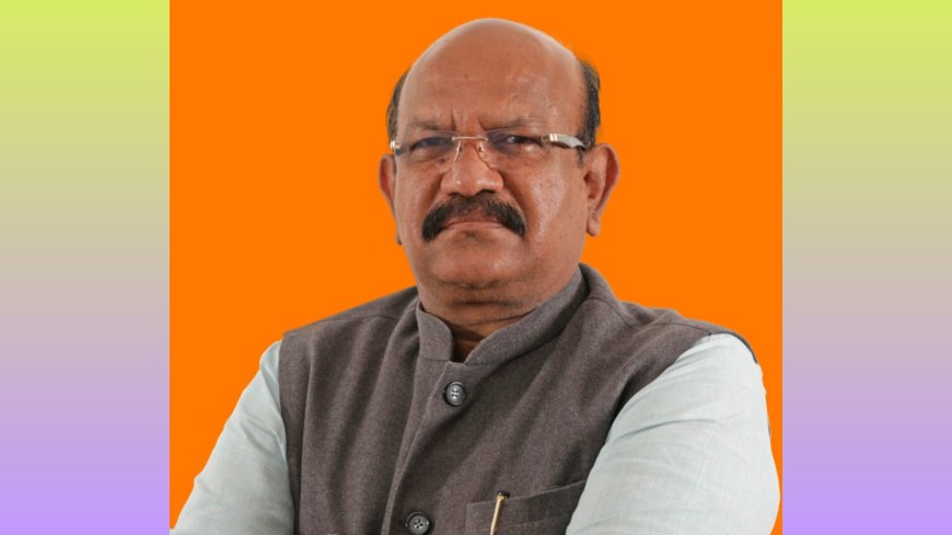 ಪಂಚ ರಾಜ್ಯ ಚುನಾವಣಾ ಫಲಿತಾಂಶ ಮೋದಿ ಆಡಳಿತ - ಸಂವಿಧಾನಕ್ಕೆ ಸಿಕ್ಕ ಐತಿಹಾಸಿಕ ಜಯ : ಡಾ. ಉಮೇಶ್ ಜಾಧವ್