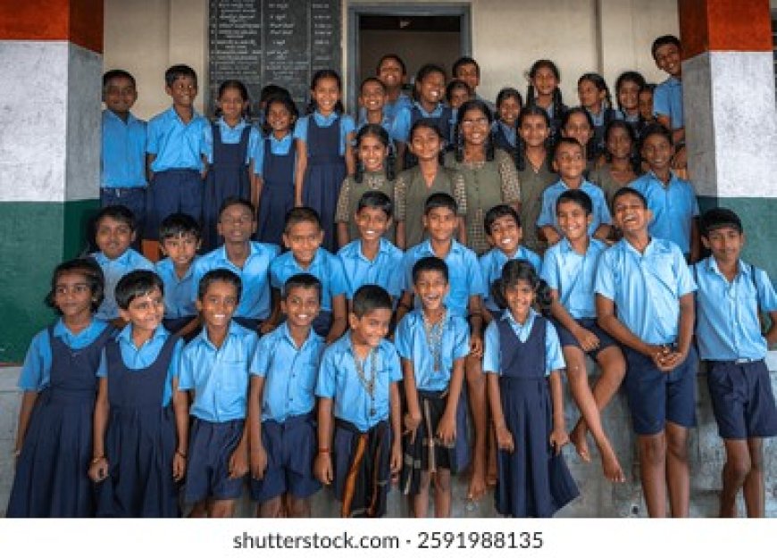 ಖರ್ಚಿಲ್ಲದೆ ಸಂಪೂರ್ಣ  ಕಾಳಜಿಯೊಂದಿಗೆ  ಸರ್ಕಾರಿ ಶಾಲೆಗಳಲ್ಲಿ   ಗುಣಾತ್ಮಕ ಶಿಕ್ಷಣ