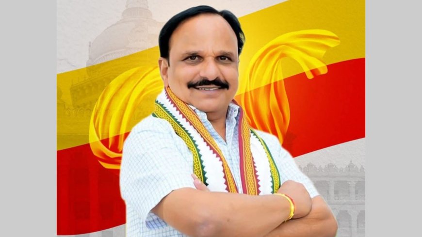 ಸಚಿವ ಡಿ.ಸುಧಾಕರ್ ನಿಧನ