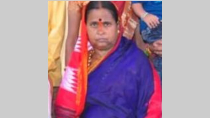 ಅನಾರೋಗ್ಯದಿಂದ ಲಕ್ಷ್ಮೀಬಾಯಿ ಕಾಮಜಿ ನಿಧನ