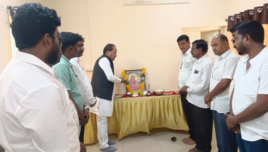 ಹೇಮರೆಡ್ಡಿ ಮಲ್ಲಮ್ಮ ಮಹಿಳಾ‌ ಶಕ್ತಿಯ ಪ್ರತಿರೂಪ: ಪ್ರಭು ಚವ್ಹಾಣ