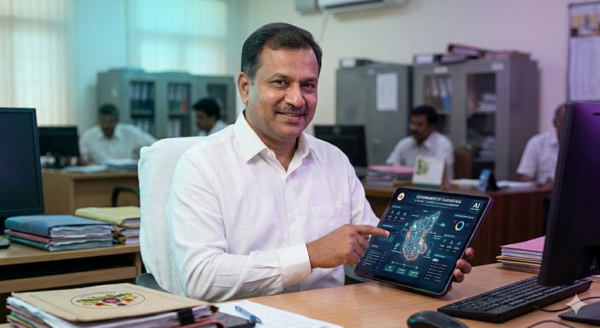 ರಾಜ್ಯ ಸರ್ಕಾರಿ ನೌಕರರಿಗೆ ಸಿಹಿ ಸುದ್ದಿ: ತುಟ್ಟಿಭತ್ಯೆ 14.25% ರಿಂದ 15.75%ಕ್ಕೆ ಏರಿಕೆ