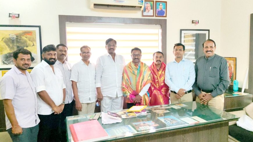 ಧರ್ಮಸ್ಥಳ ಗ್ರಾಮಾಭಿವೃದ್ಧಿಯ ನೂತನ ಯೋಜನಾಧಿಕಾರಿಗಳಿಗೆ ಅಭಿನಂದನೆ