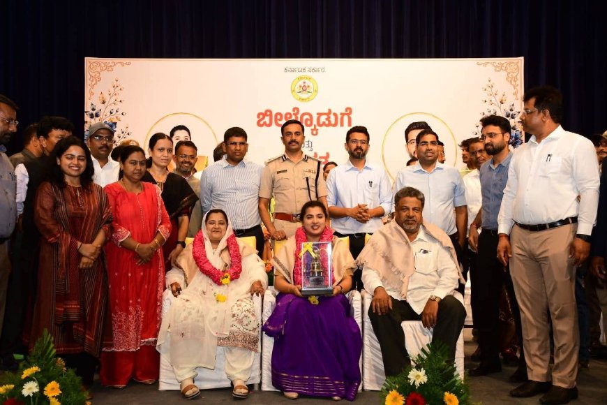 ಕಲಬುರ್ಗಿ ಸೇವೆ ತೃಪ್ತಿ ನೀಡಿದೆ, ಜಿಲ್ಲೆಯನ್ನು ಎಂದಿಗೂ ಮರೆಯಲಾರೆ ಬಿ.ಫೌಜಿಯಾ ತರನ್ನುಮ್