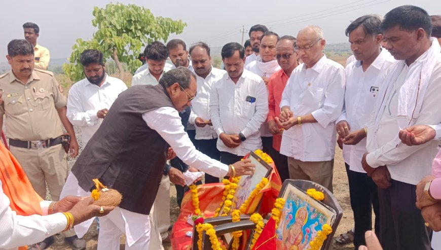 ಸಂಭಾಜಿಯವರ ತ್ಯಾಗ, ಸಾಹಸ, ದೇಶಭಕ್ತಿ ಎಲ್ಲರಿಗೂ ಪ್ರೇರಣೆ: ಶಾಸಕ ಪ್ರಭು ಚವ್ಹಾಣ