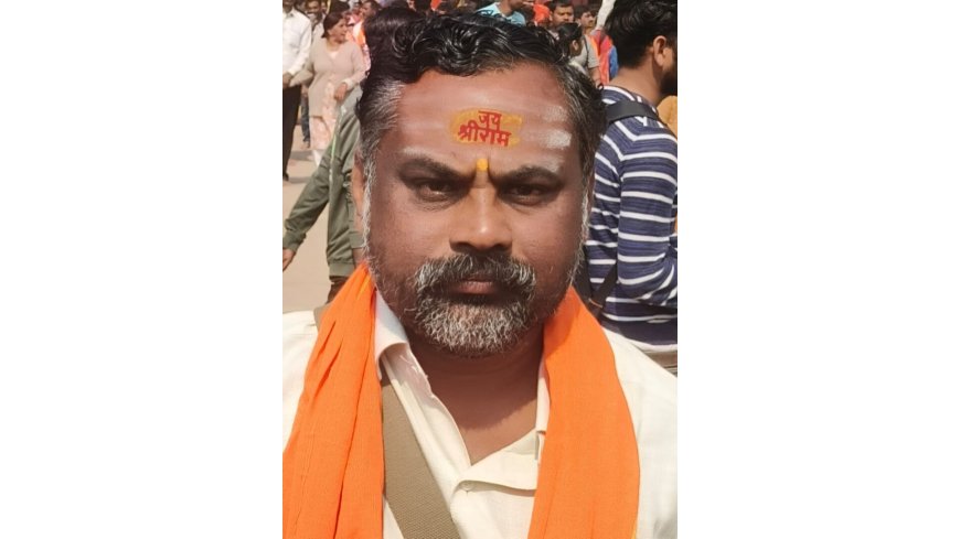 ಹಿಂದೂ ಸಮಾವೇಶ ಯಶಸ್ವಿಗೆ ಶ್ರಮಿಸಿ - ವೀರಭದ್ರಯ್ಯ ಸ್ವಾಮಿ.