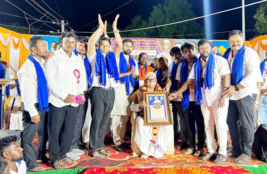 ಸಂವಿಧಾನಕ್ಕೆ ಧಕ್ಕೆ ತರುವವರ ವಿರುದ್ಧ ಜನರೇ ತಕ್ಕ ಉತ್ತರ ನೀಡುತ್ತಾರೆ: ಶಾಸಕ ಜಿ.ಎಸ್. ಪಾಟೀಲ
