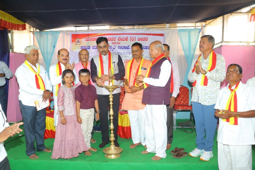 ಕಲೆಗಳು ದೇಶ ಬೆಳಗಿಸುವ ದೀಪಗಳು- ಬಸವರಾಜ್ ಧನ್ನೂರ