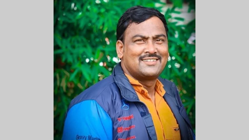 ಕರ್ನಾಟಕ ಜಾನಪದ ಪರಿಷತ್ ಶಹಾಬಾದ ತಾಲೂಕು ಘಟಕದ ಅಧ್ಯಕ್ಷರಾಗಿ ಬಸವರಾಜ ವಿ. ಮದ್ರಿಕಿ ನೇಮಕ