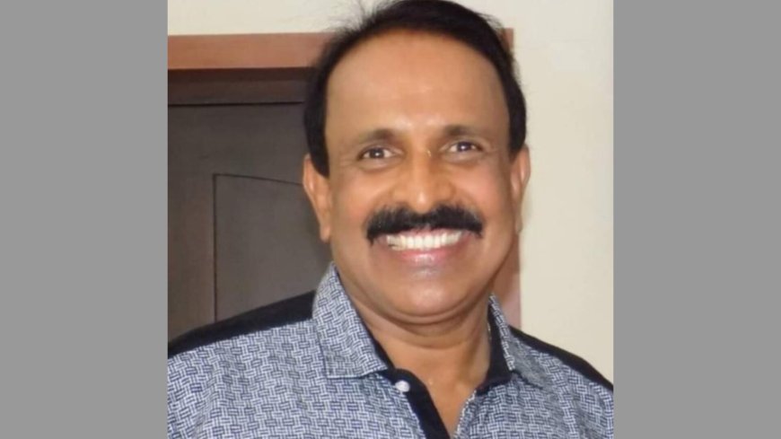 ಕಲಬುರಗಿ - ಬೆಂಗಳೂರು ವಿಮಾನ ಸಂಚಾರ ಪುನಾರಂಭಕ್ಕೆ ಡಾ.ಸದಾನಂದ ಪೆರ್ಲ ಅಭಿನಂದನೆ