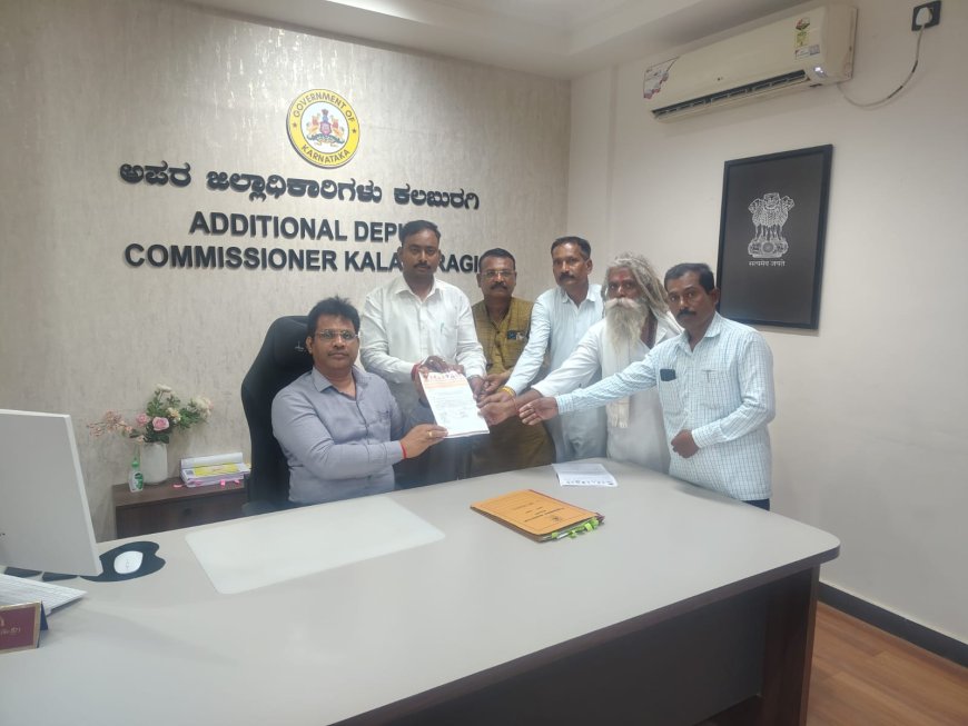ಬಡೇಪೂರ ಉದ್ಯಾನವನದ ಅತಿಕ್ರಮಣ ತೆರವುಗೊಳಿಸಿ ಅಭಿವೃದ್ಧಿಪಡಿಸಲು ಆಗ್ರಹ