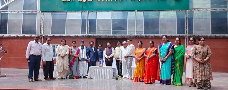 ರಾಜ್ಯ ಸಮಾವೇಶ ಪೂರ್ವಭಾವಿ ಸಭೆಯಲ್ಲಿ ನೌಕರರ ಮೇಲಿನ ದೌರ್ಜನ್ಯ ಖಂಡನೆ ಬ್ಯಾಕ್‌ಲಾಗ್ ಹುದ್ದೆ ಭರ್ತಿಗೆ ಸರ್ಕಾರಕ್ಕೆ ಒತ್ತಾಯ