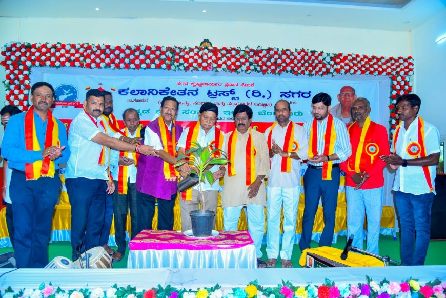 ಸಾಹಿತ್ಯಕ್ಕೆ ಸಾವಿರಾರು ವರ್ಷಗಳ ಇತಿಹಾಸವಿದೆ - ಪ್ರೊ.ವಾಸುದೇವ ಸೇಡಂ