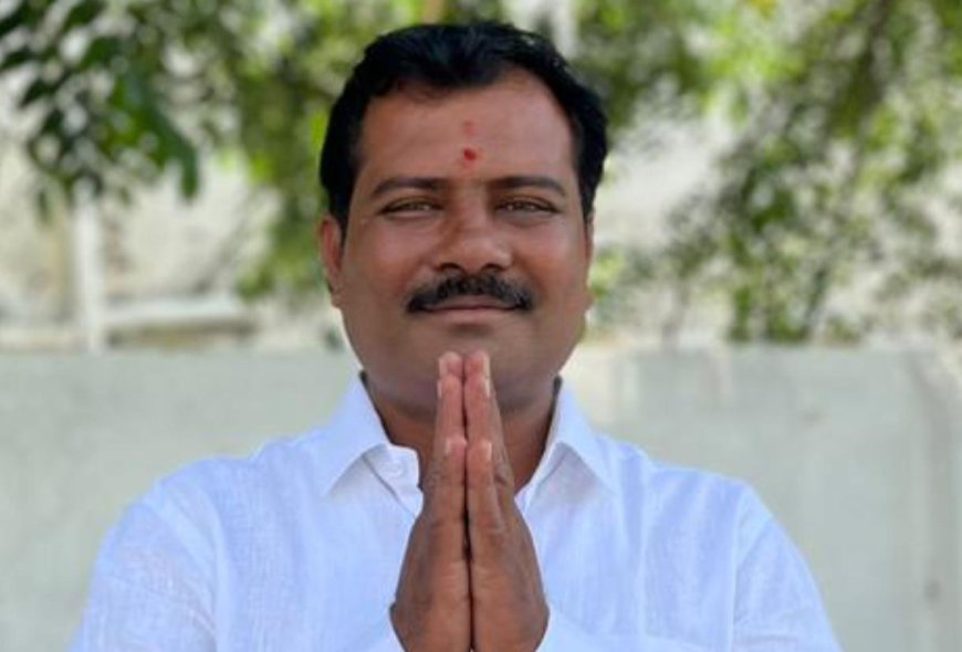 ಶಾಸಕ ಅಲ್ಲಮಪ್ರಭು ಪಾಟೀಲ್‌ ಅವರಿಗೆ ಸಚಿವ ಸ್ಥಾನ ನೀಡಲು ಮಂಜುನಾಥ್ ಬಿರಾದಾರ್ ಆಗ್ರಹ
