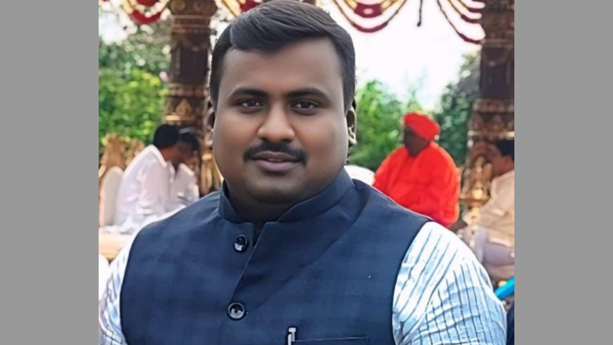 ಅಲ್ಲಮಪ್ರಭು ಪಾಟೀಲ್ ಅವರಿಗೆ ಸಚಿವ ಸ್ಥಾನ ನೀಡಲು ಶ್ರೀನಿವಾಸ್ ರಾಮನಾಳ್ಕರ್ ಆಗ್ರಹ