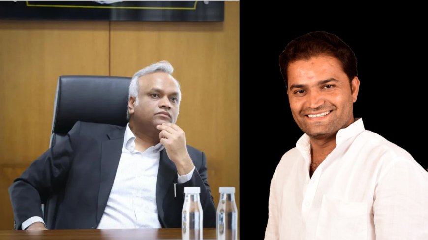 ಪ್ರಿಯಾಂಕ್ ಖರ್ಗೆಗೆ ಡಿಸಿಎಂ ಸ್ಥಾನ ನೀಡುವಂತೆ : ಶಾಂತರೆಡ್ಡಿ ಪೆಟಶೀರೂರ ಒತ್ತಾಯ