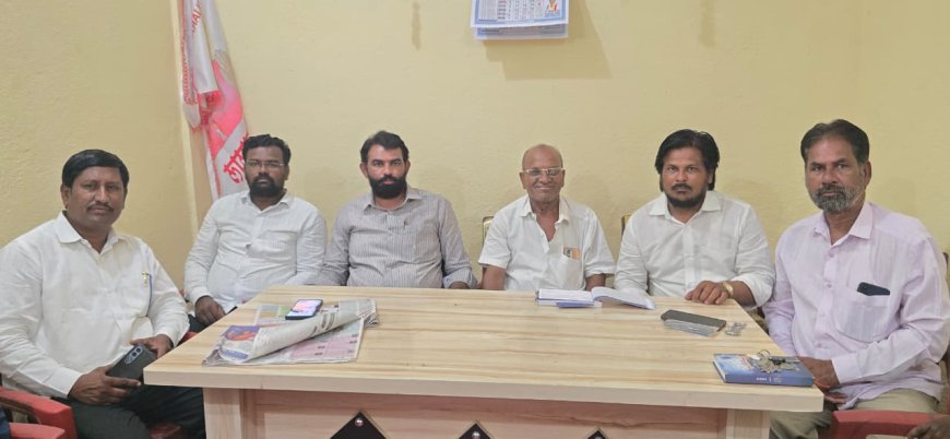 ಖರ್ಗೆ ಯವರಿಗೆ ಡಿಸಿಎಂ : ರುದ್ರಪ್ಪ ಲಮಾಣಿ ಗೆ ಸಚಿವ ಸ್ಥಾನ ನೀಡಿ : ಬಂಜಾರ ಸಮಾಜ ಅಗ್ರಹ