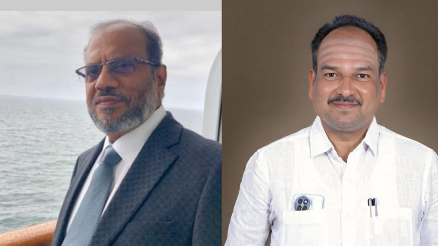 ಮಾಜಿ ಶಾಸಕರಾದ ಕೈಲಾಸನಾಥ  ವೀರೇಂದ್ರ ಪಾಟೀಲರಿಗೆ  MLC ಮಾಡಿ: ವೀರಶೈವ ಲಿಂಗಾಯತ ಅಧ್ಯಕ್ಷ ಶರಣು ಪಾಟೀಲ ಮೋತಕಪಳ್ಳಿ ಆಗ್ರಹ
