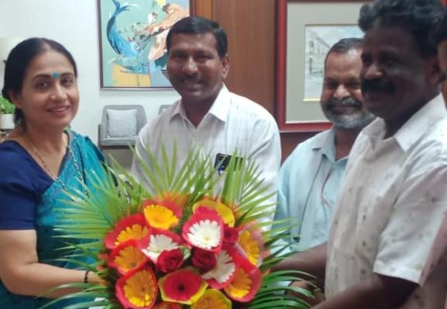 ಬ್ಯಾಕ್‌ಲಾಗ್ ಹುದ್ದೆಗಳ ಭರ್ತಿಗೆ ಮುಖ್ಯ ಕಾರ್ಯದರ್ಶಿಗಳ ಖಡಕ್ ಆದೇಶ: ಎಸ್‌ಸಿ/ಎಸ್‌ಟಿ ನೌಕರರ ಸಂಘದ ಹೋರಾಟಕ್ಕೆ ಸಂದ ಜಯ – ಮಹೇಶ ಹುಬ್ಬಳ್ಳಿ
