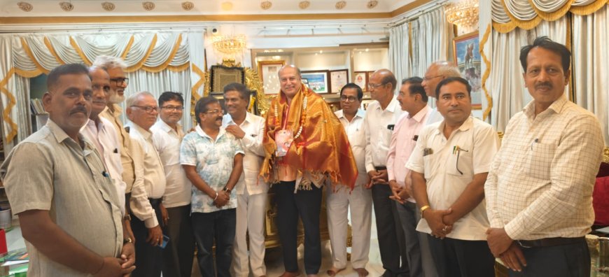 ವಿಯಟ್ನಾಮ ನಾಗರಿಕರ ರಾಷ್ಟ್ರ ನಿಷ್ಠೆ ಮತ್ತು ಅಲ್ಲಿಯ ಪ್ರವಾಸೋಧ್ಯಮ ಕ್ಷೇತ್ರ ವಿಶ್ವಕ್ಕೆ ಮಾದರಿ.ಬಸವರಾಜ ದೇಶಮುಖ್.
