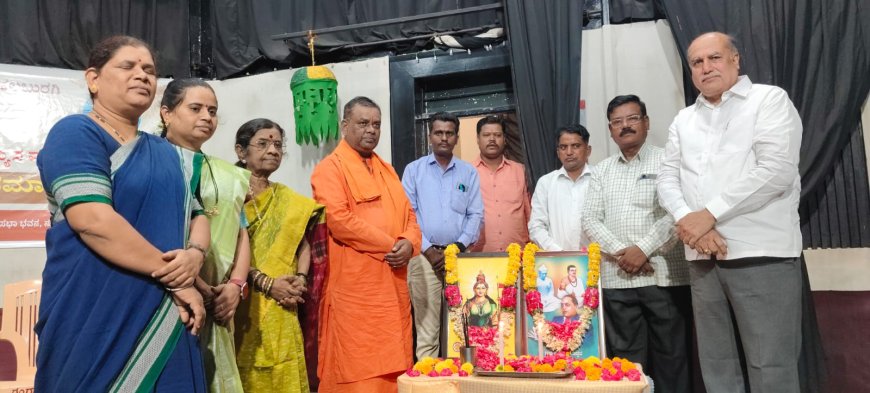 ಪ್ರಶಸ್ತಿಗಳು ಸಾಧಕರಿಗೆ ಸ್ಫೂರ್ತಿ- ಬಸವರಾಜ ದೇಶಮುಖ